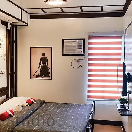 Queen Bed Suite- Japanese Style Muntinlupa City Eksteriør bilde