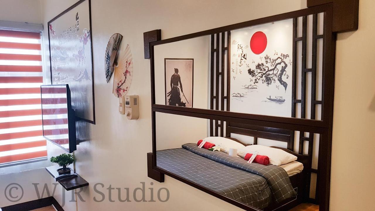 Queen Bed Suite- Japanese Style Muntinlupa City Eksteriør bilde