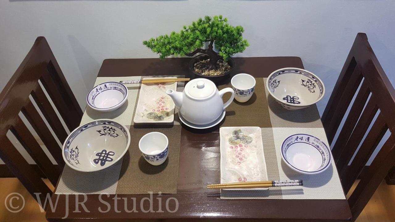 Queen Bed Suite- Japanese Style Muntinlupa City Eksteriør bilde